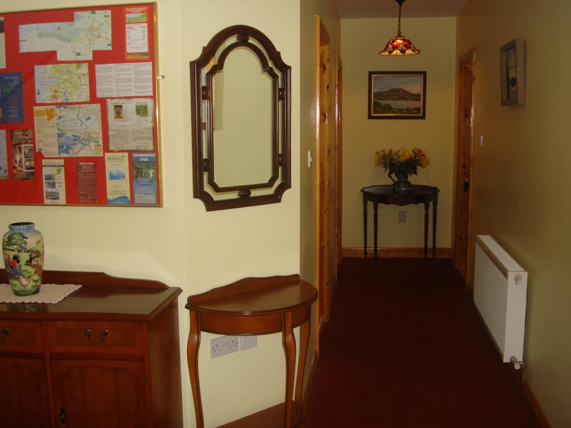 Rosmo House B&B Westport Exterior photo