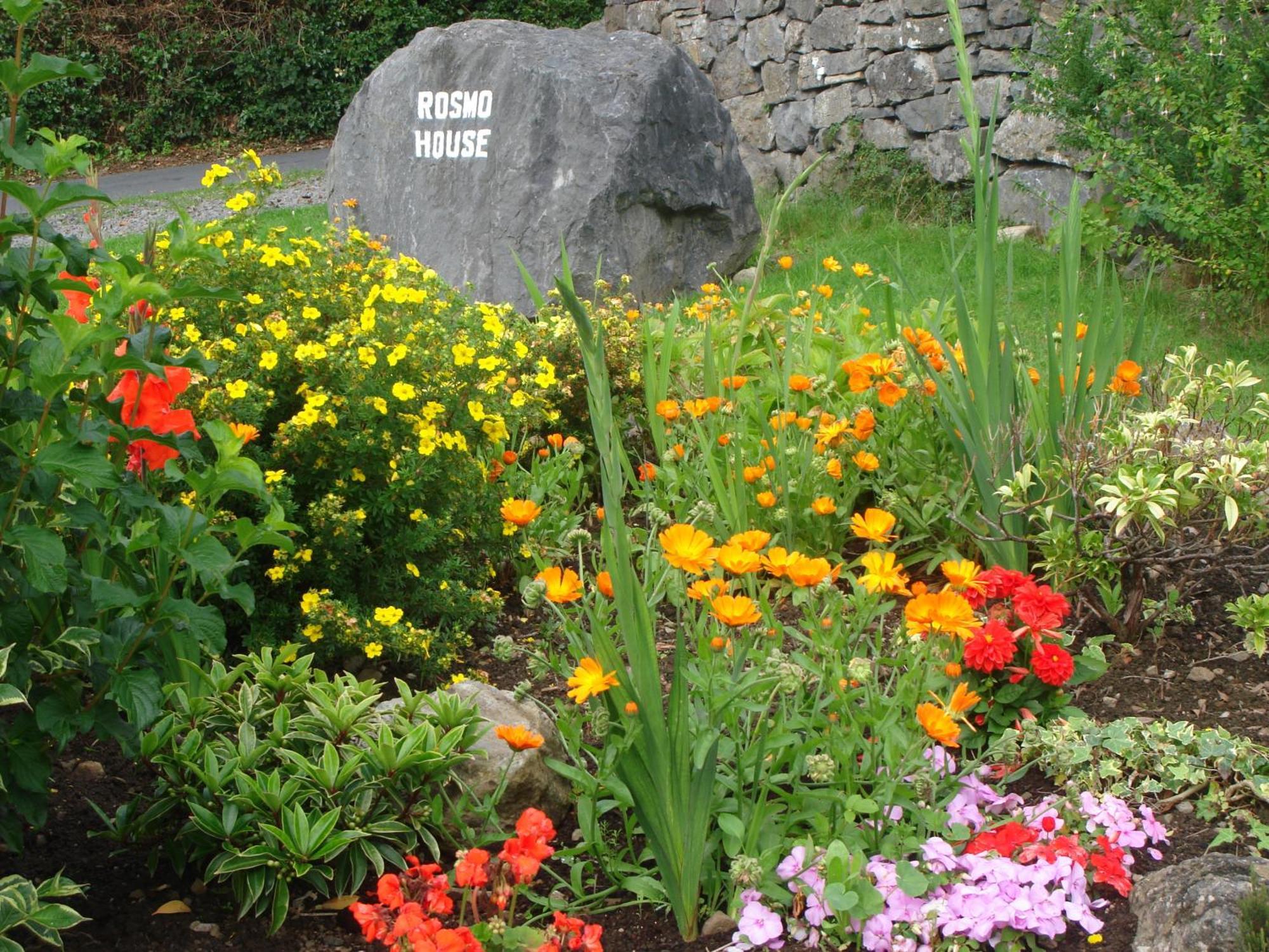 Rosmo House B&B Westport Exterior photo